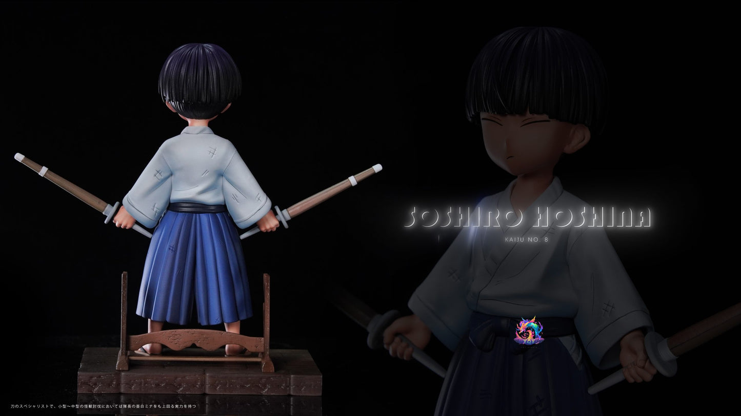 [Pre-Order] YQY Studio - Statue - Kaiju No. 8 - Childhood Soshiro Hoshina