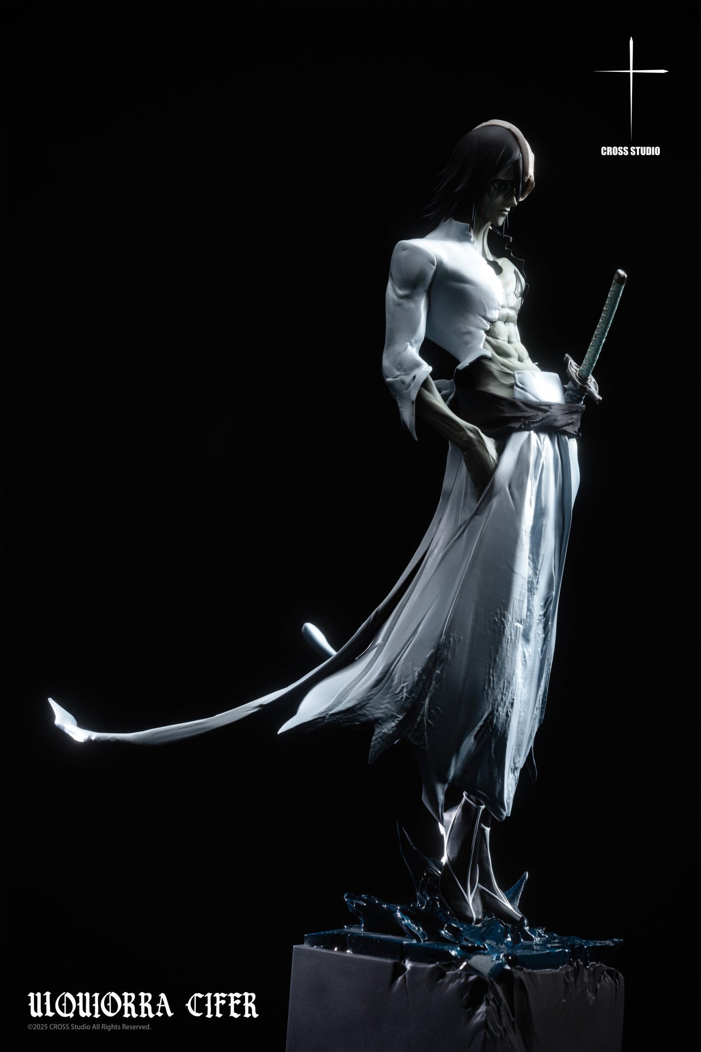 [Warehouse in Stock] Cross Studio - Statue - BLEACH - Ulquiorra cifer