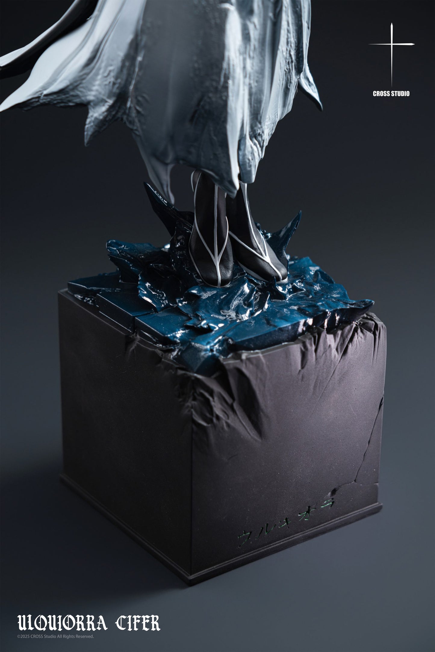 [Warehouse in Stock] Cross Studio - Statue - BLEACH - Ulquiorra cifer