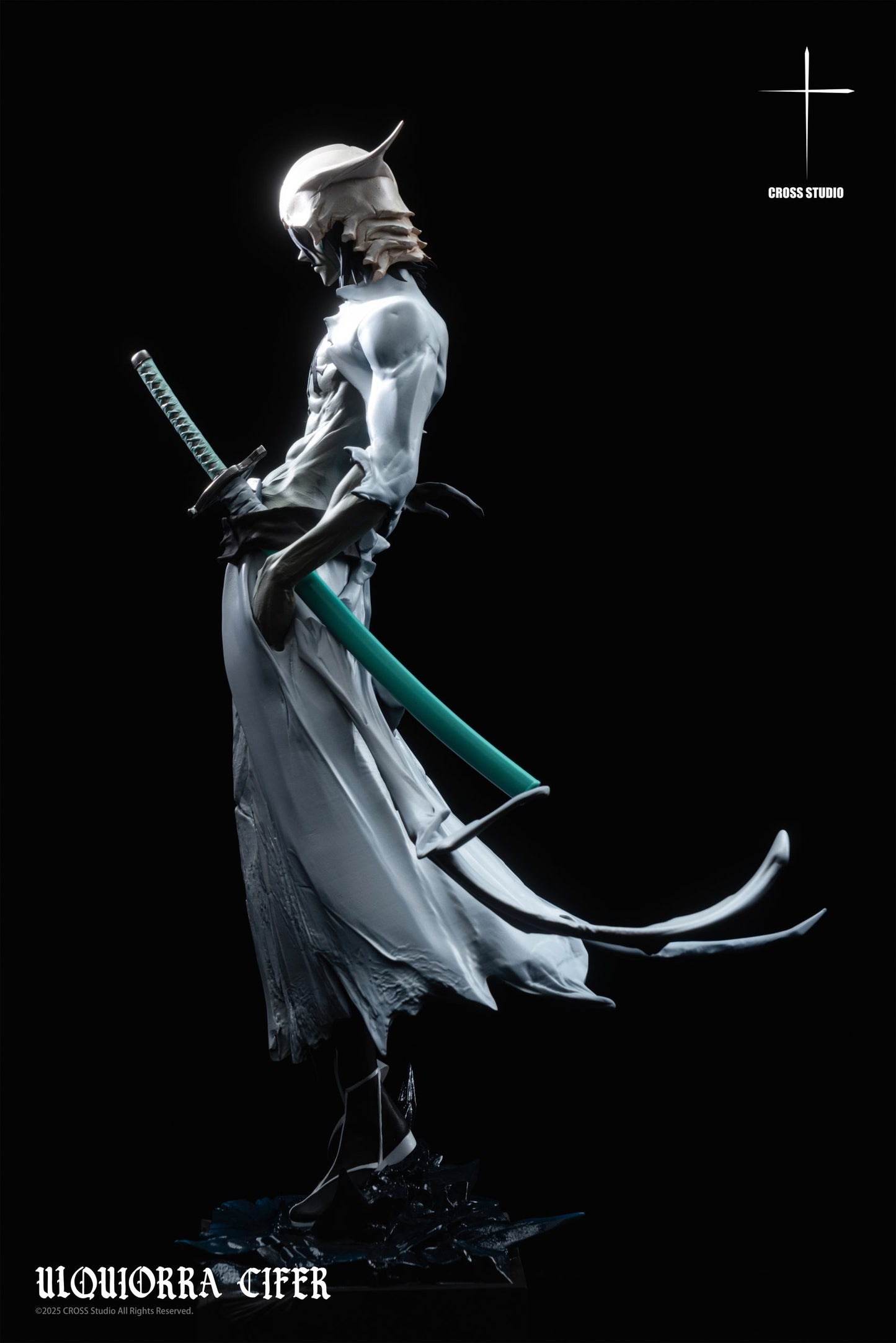 [Warehouse in Stock] Cross Studio - Statue - BLEACH - Ulquiorra cifer