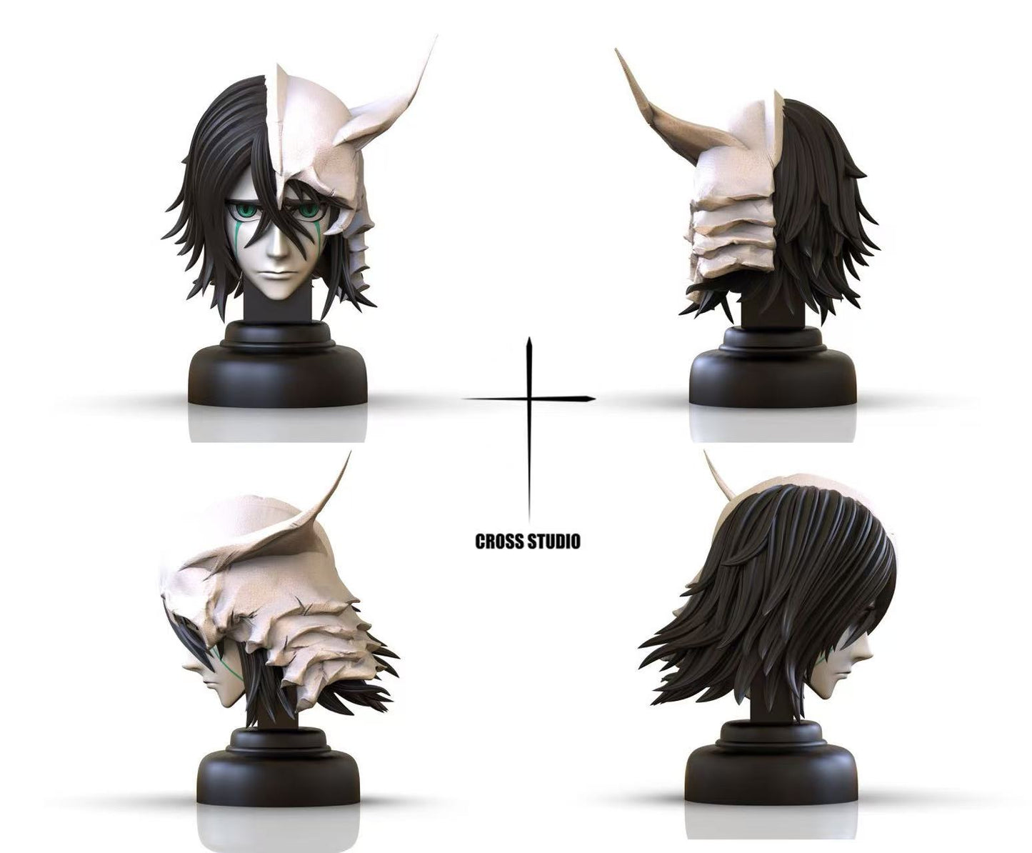 [Warehouse in Stock] Cross Studio - Statue - BLEACH - Ulquiorra cifer
