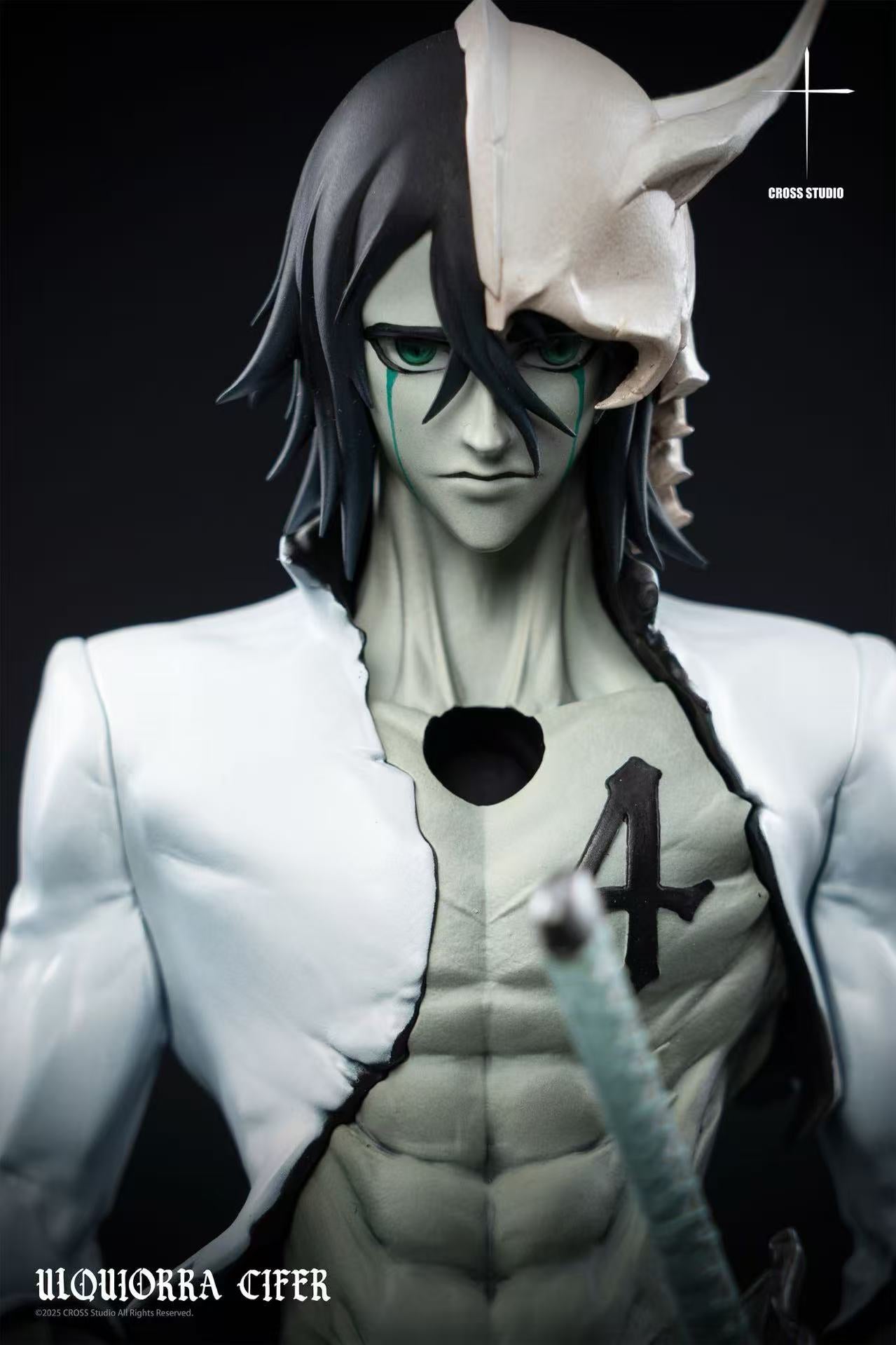 [Warehouse in Stock] Cross Studio - Statue - BLEACH - Ulquiorra cifer