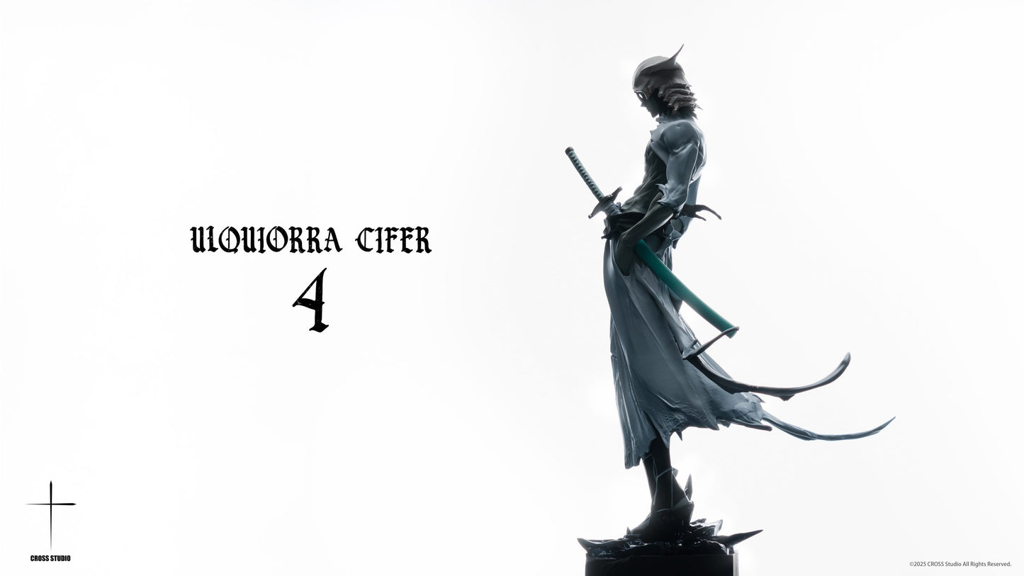 [Warehouse in Stock] Cross Studio - Statue - BLEACH - Ulquiorra cifer