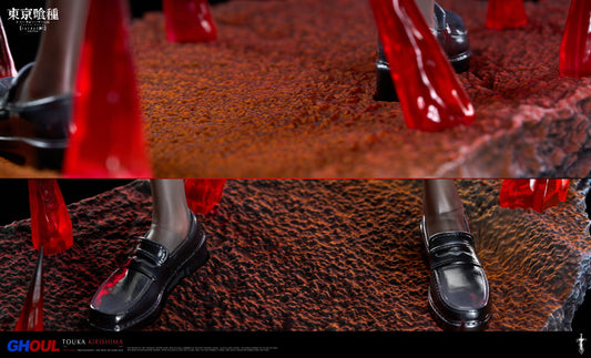 [Pre-Order Closed] Damocles Studio - Statue - Tokyo Ghoul  - Kirishima Touka