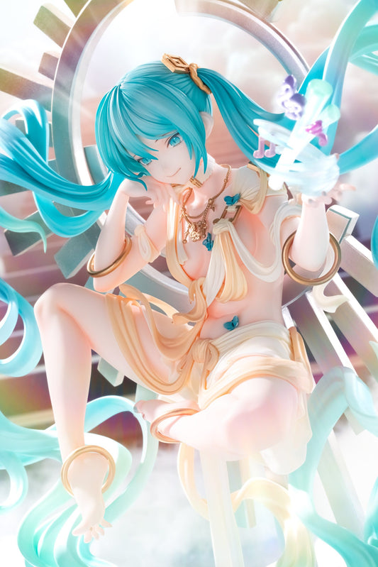 [Abandon Production] Fix cast Studio - Statue - Project Sekai - Guanyin as Hatsune Miku