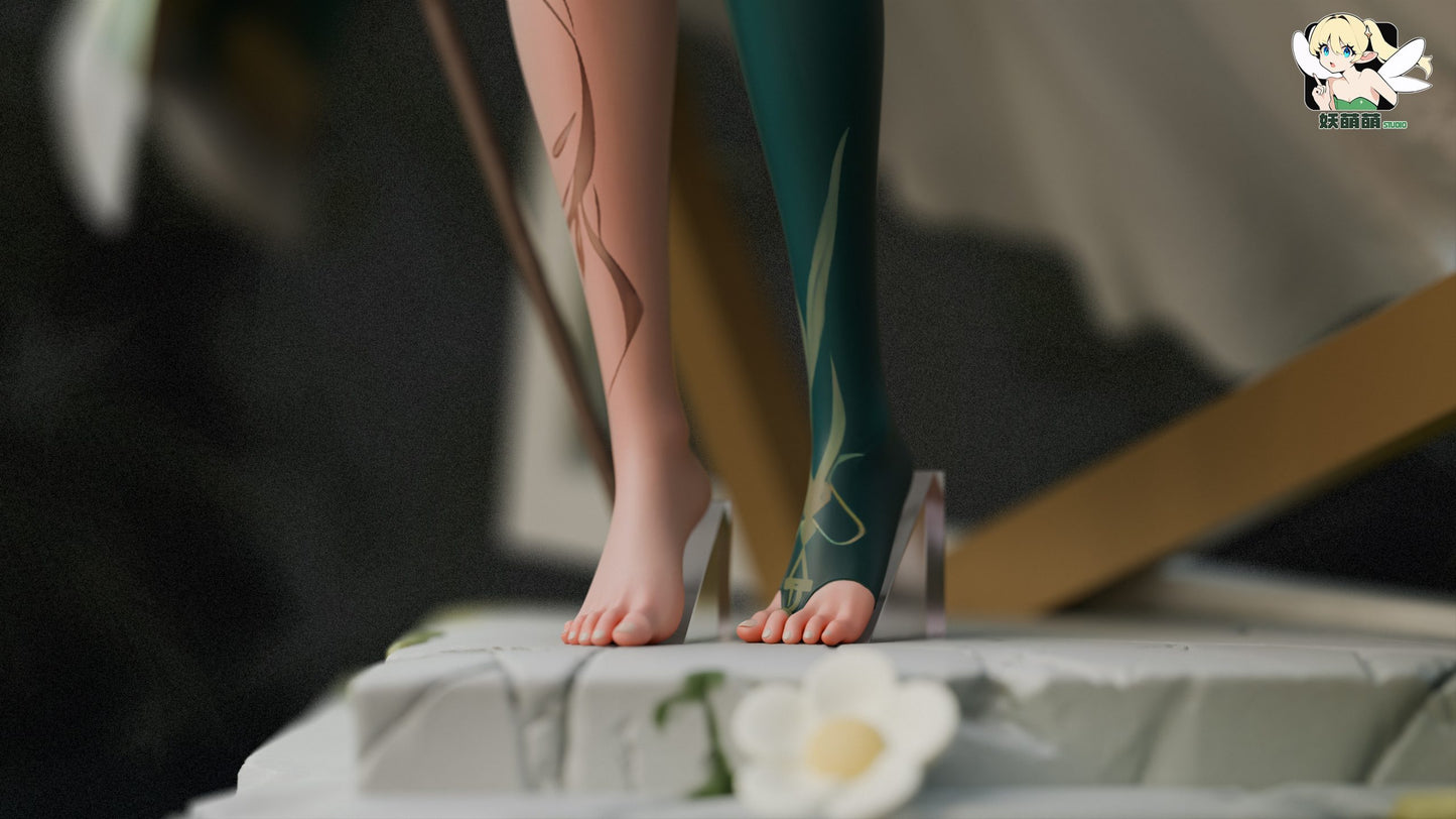 [Abandon Production] YaoMengMeng Studio - Statue - Azur Lane - Zeven Provinciën