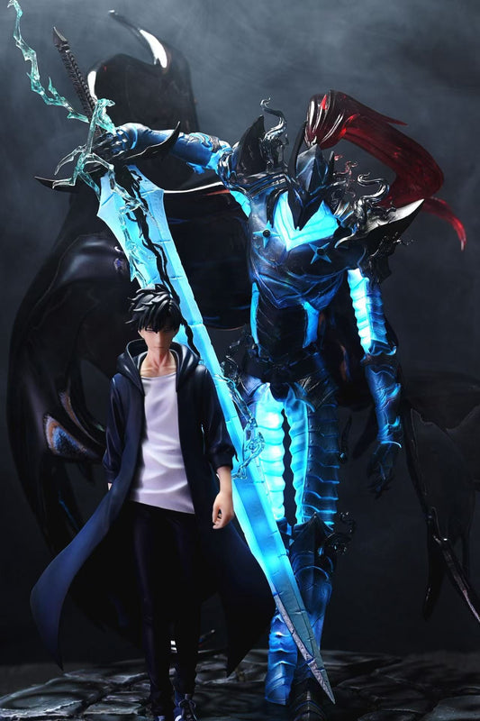 [Warehouse in Stock] Four Horsemen Studio - Statue - Solo Leveling - Igris