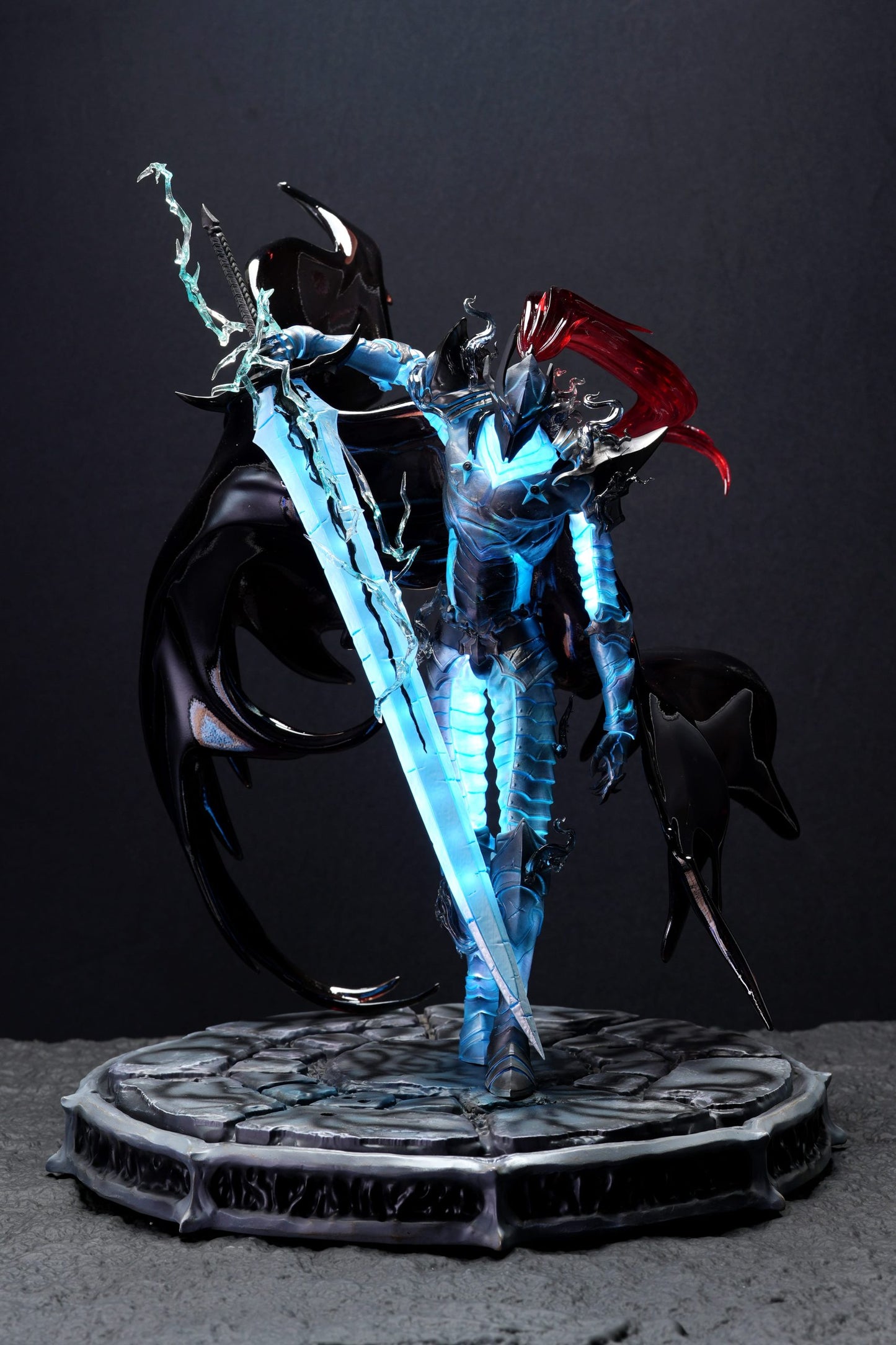[Pre-Order] Four Horsemen Studio - Statue - Solo Leveling - Igris