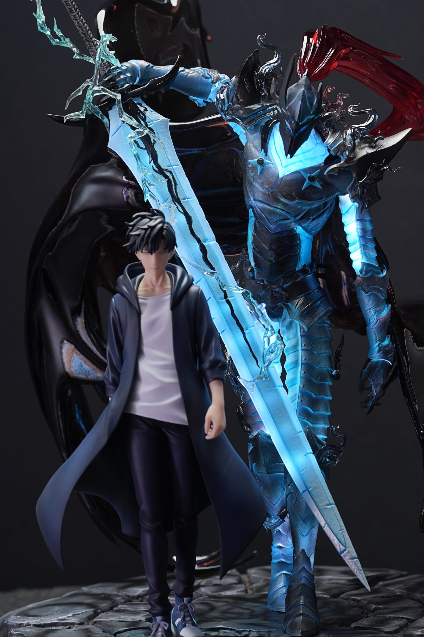 [Pre-Order] Four Horsemen Studio - Statue - Solo Leveling - Igris