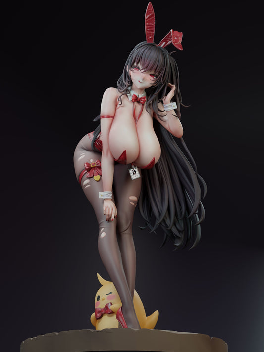 [Warehouse in Stock] Kiki Studio - Statue - Azur Lane - Taihou Bunny Girl