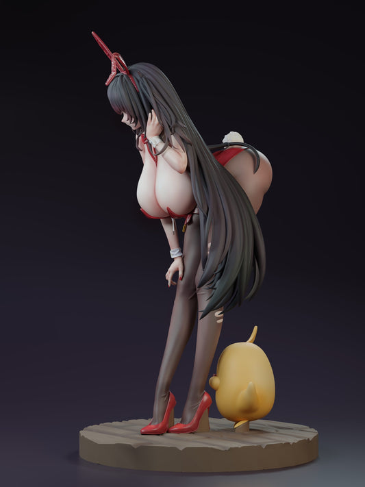 [Warehouse in Stock] Kiki Studio - Statue - Azur Lane - Taihou Bunny Girl