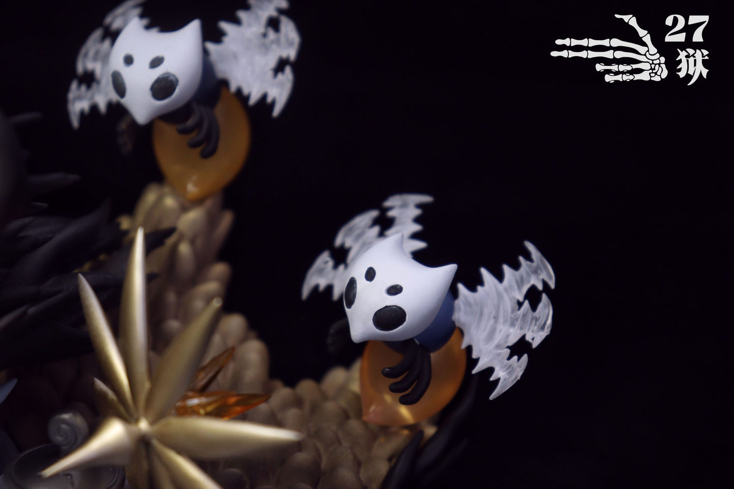 [Pre-Order Closed] 27abyss Studio - Statue - Hollow Knight - Godmaster Series 01 The Collector