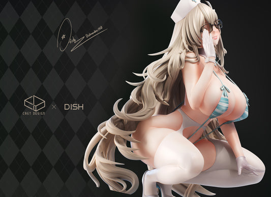 [Warehouse in Stock] Cast Design - Statue - Blue Archive - No.2 Murokasa Akane