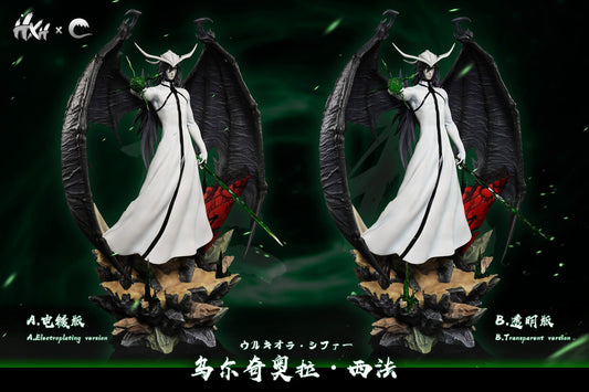 [Pre-Order Closed] CHENG Studio - Statue - BLEACH - Espada Resurrection Series #2 Ulquiorra Cifer
