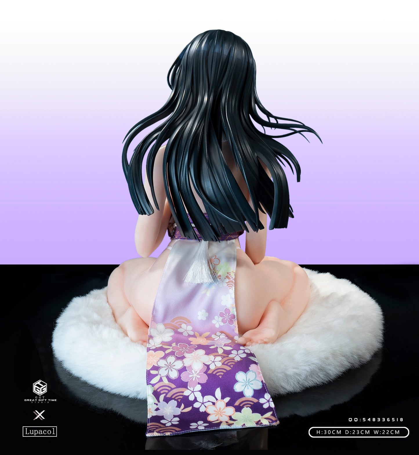 [Pre-Order Closed] Lupacol Studio - Sex Doll - Naruto - Hyuuga Hinata