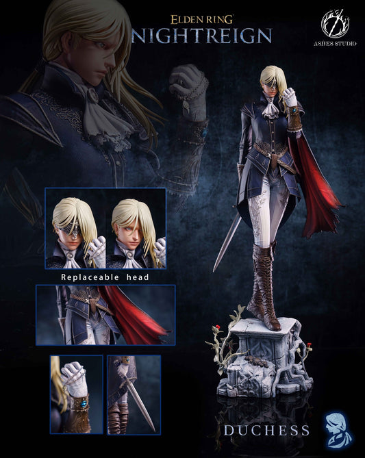 [Last One] Ashes Studio - Statue - Elden Ring - Nightreign Duchess