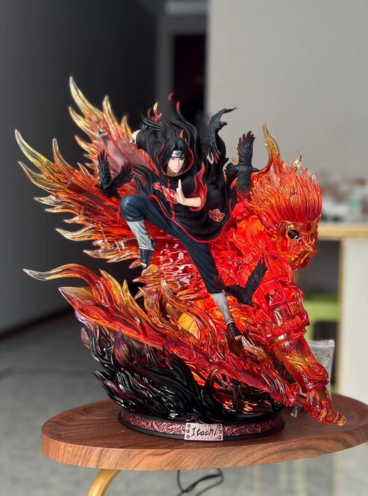 [Warehouse in Stock] USU Studio - Statue - Naruto - Uchiha Itachi