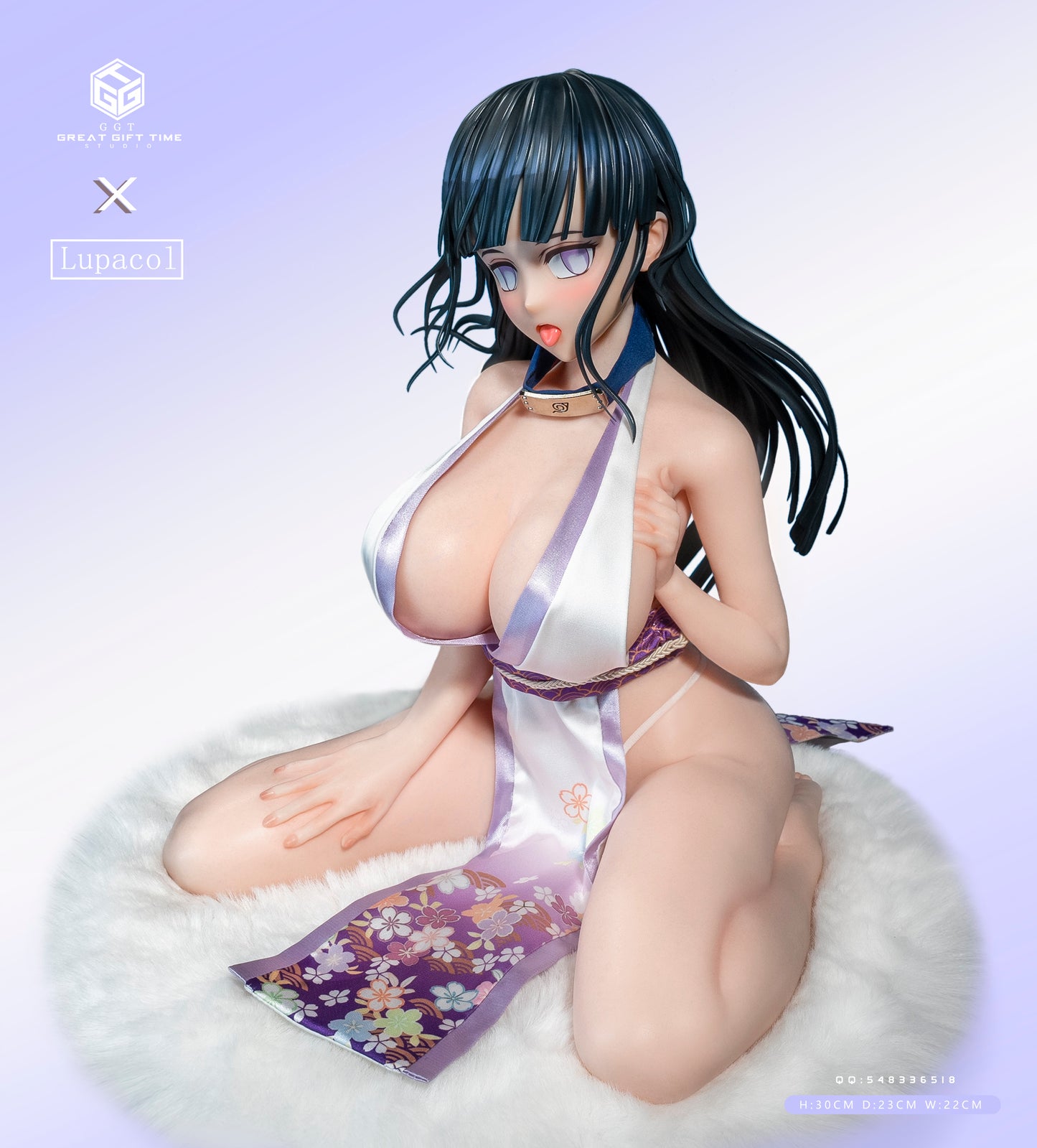 [Pre-Order Closed] Lupacol Studio - Sex Doll - Naruto - Hyuuga Hinata