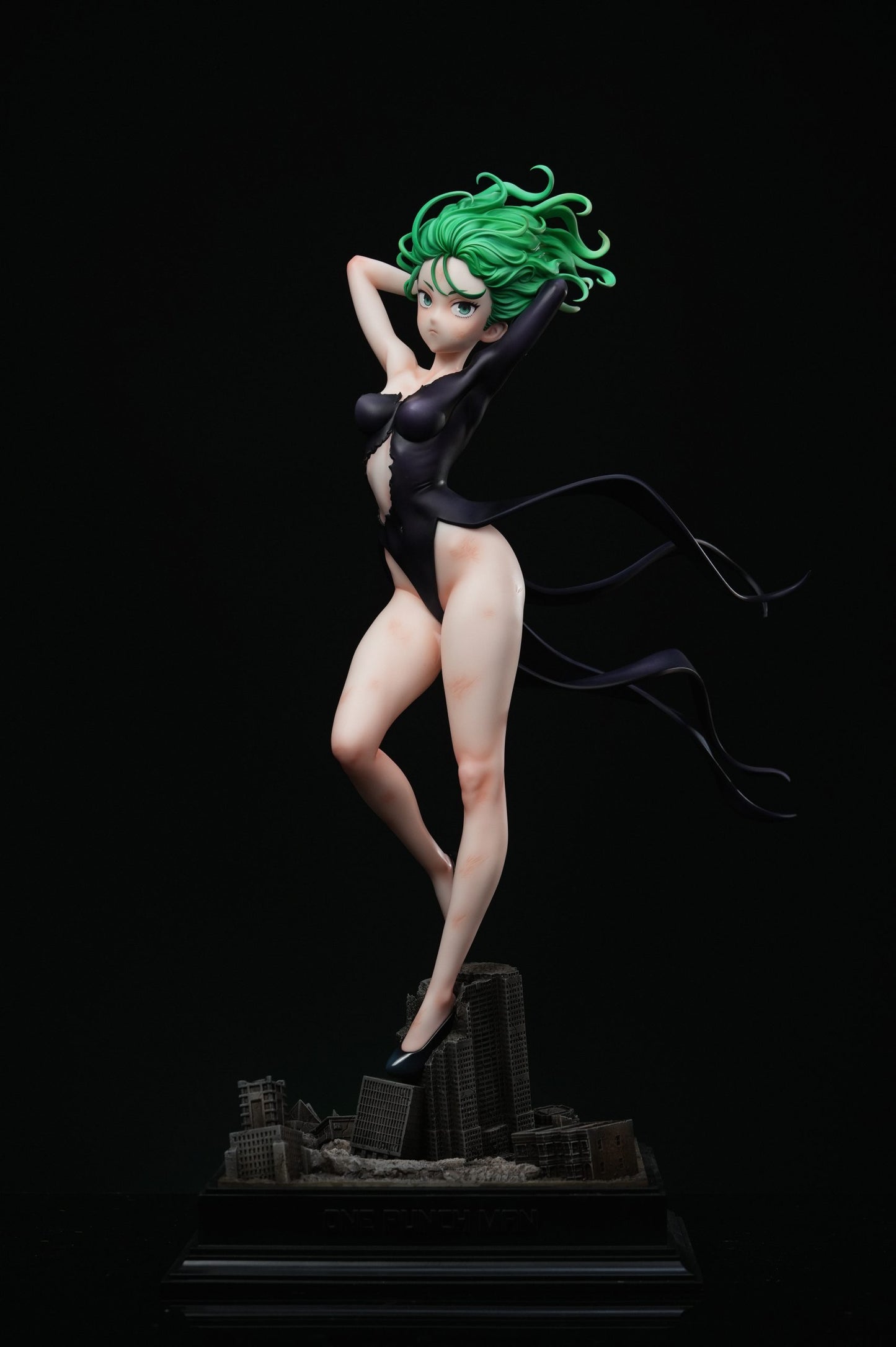 [Pre-Order Closed] HeRa Studio - Statue - One Punch Man - Tatsumaki The Tornado of Terror