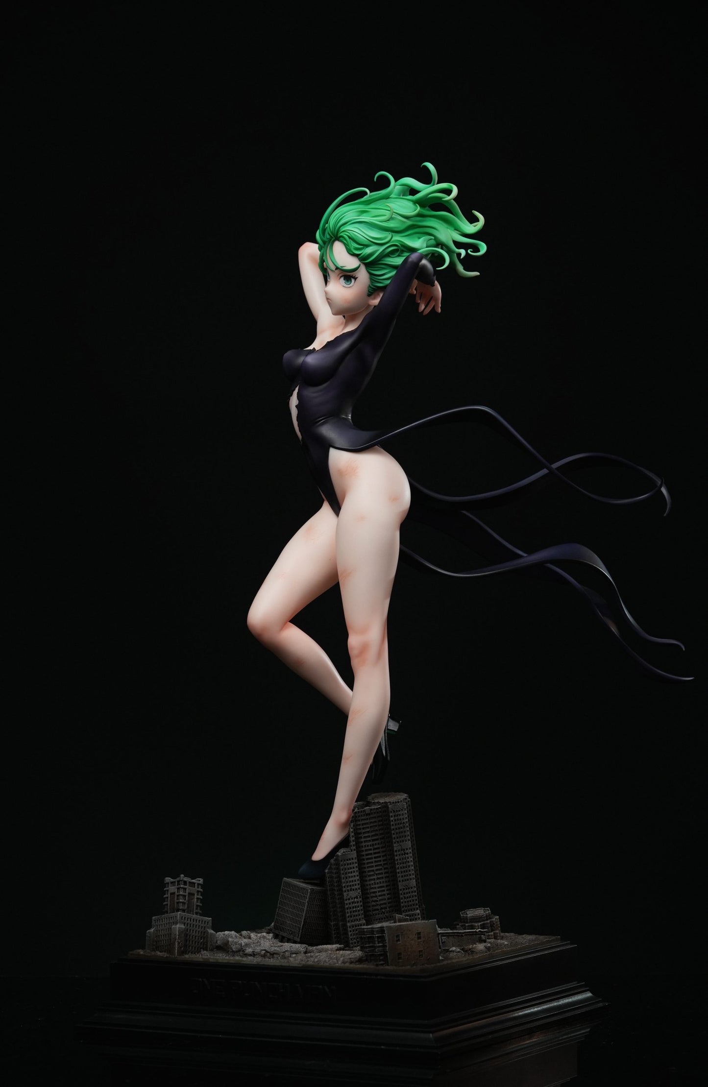 [Pre-Order Closed] HeRa Studio - Statue - One Punch Man - Tatsumaki The Tornado of Terror