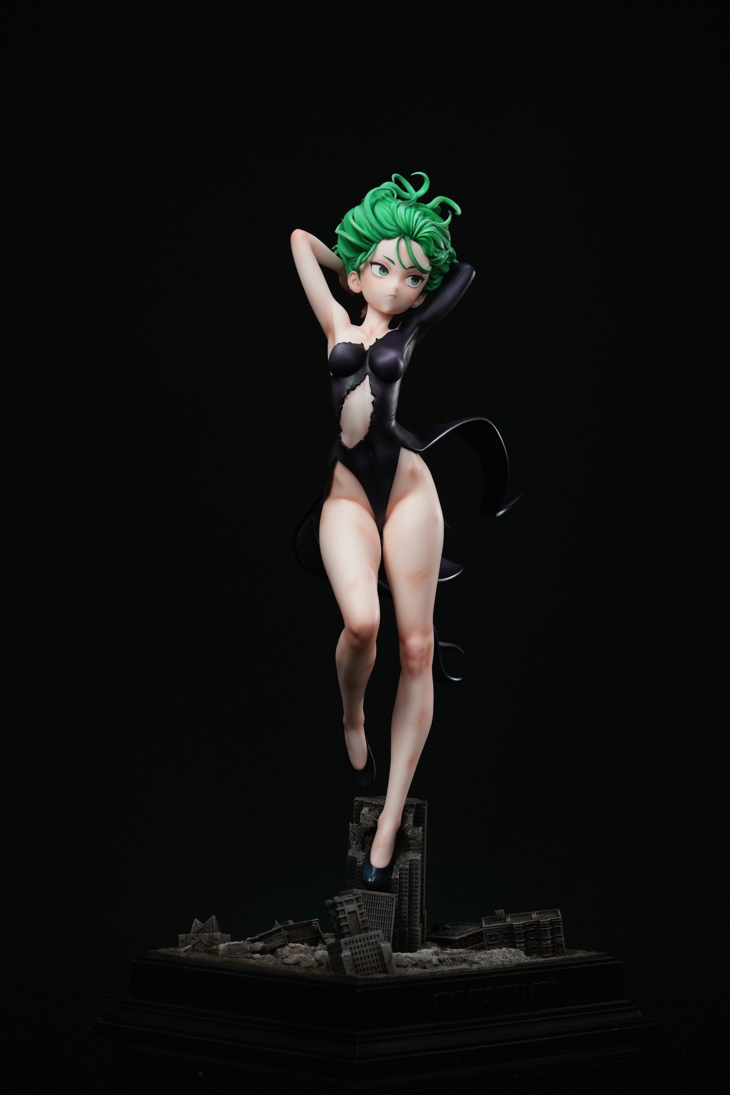 [Pre-Order Closed] HeRa Studio - Statue - One Punch Man - Tatsumaki The Tornado of Terror