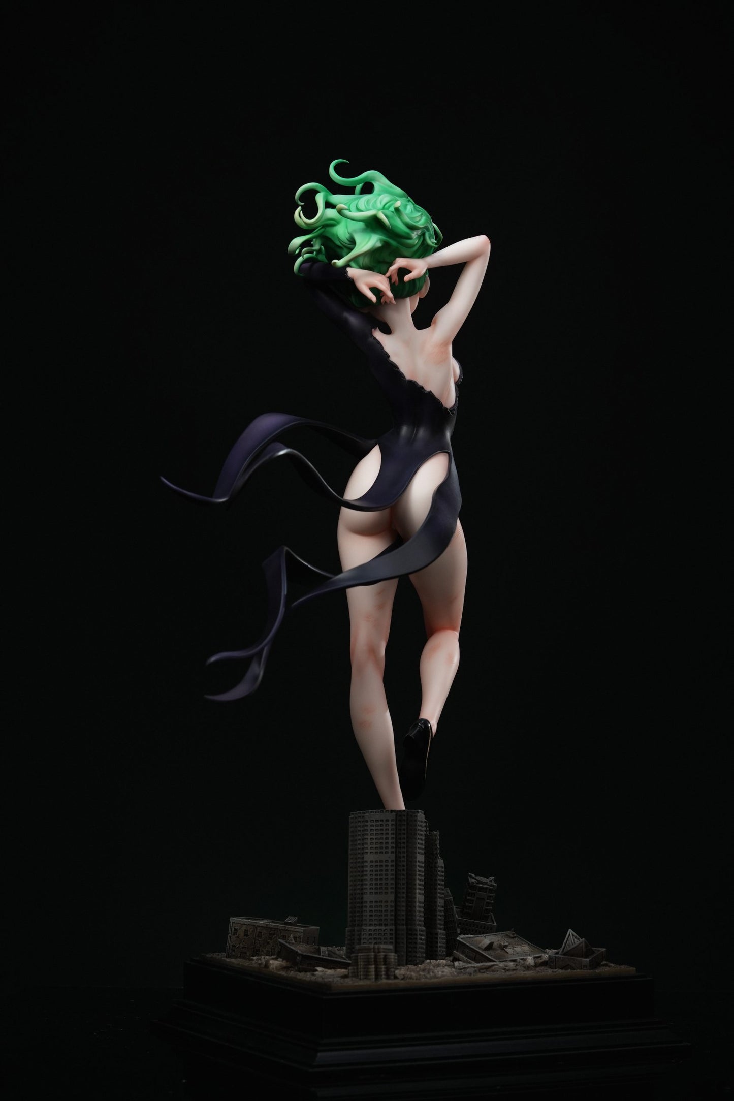 [Pre-Order Closed] HeRa Studio - Statue - One Punch Man - Tatsumaki The Tornado of Terror
