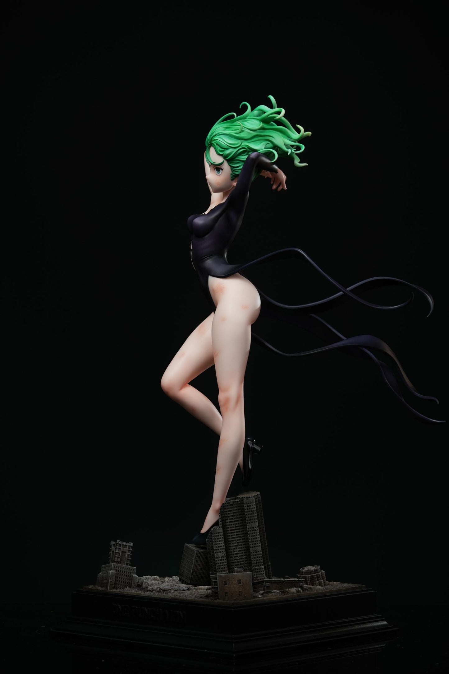 [Pre-Order Closed] HeRa Studio - Statue - One Punch Man - Tatsumaki The Tornado of Terror