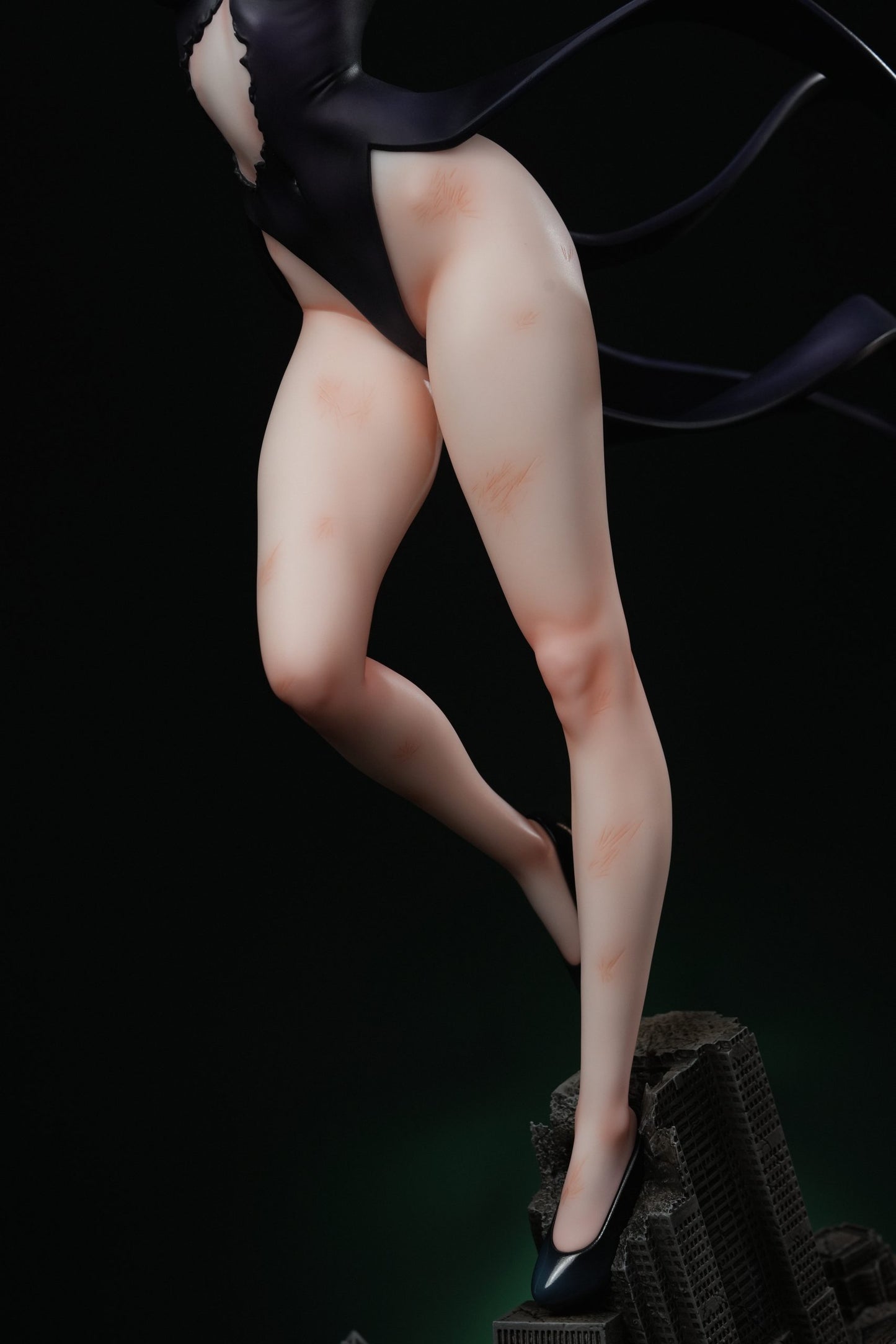 [Pre-Order Closed] HeRa Studio - Statue - One Punch Man - Tatsumaki The Tornado of Terror