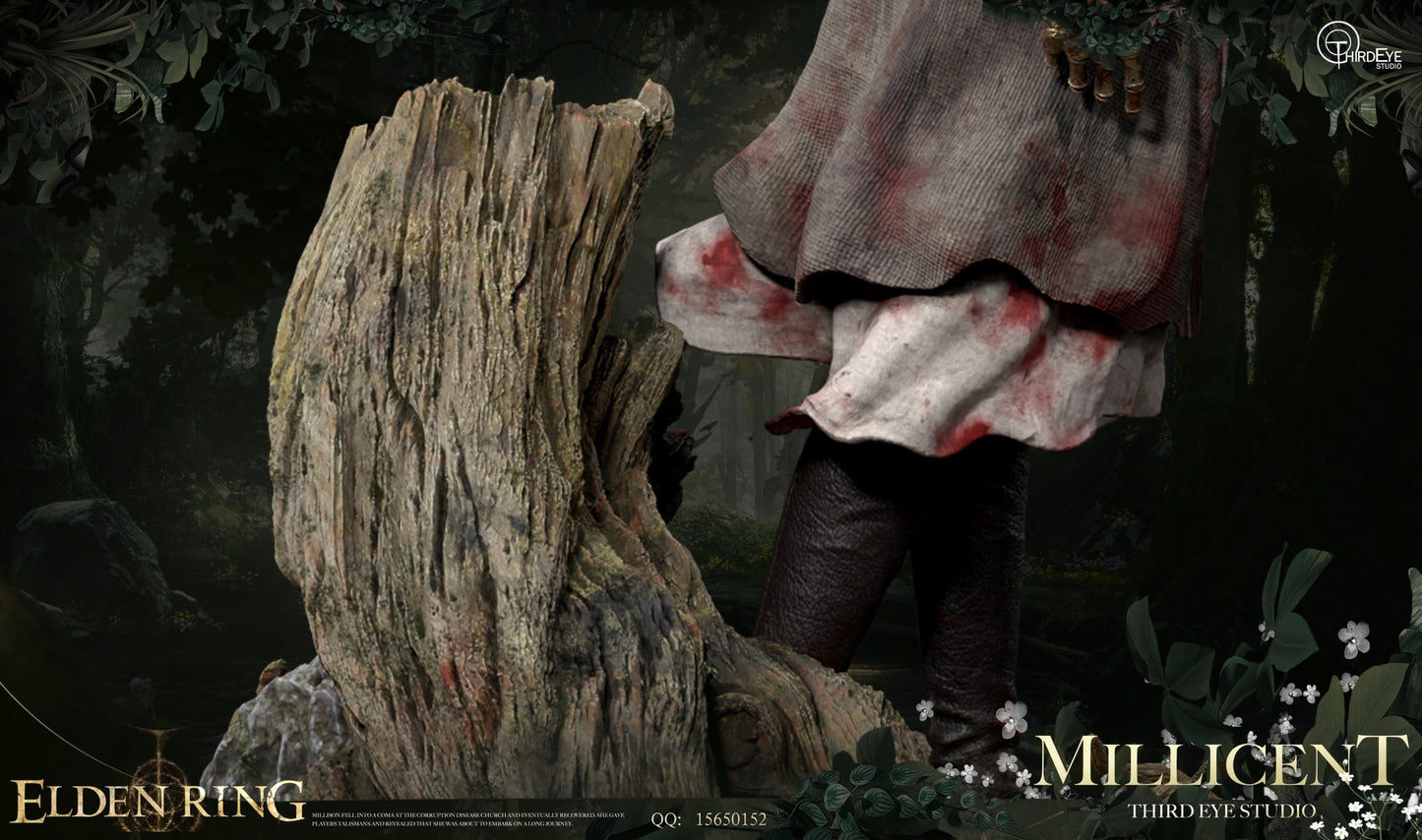 [Pre-Order] Third Eye Studio - Statue - Elden Ring - Millicent