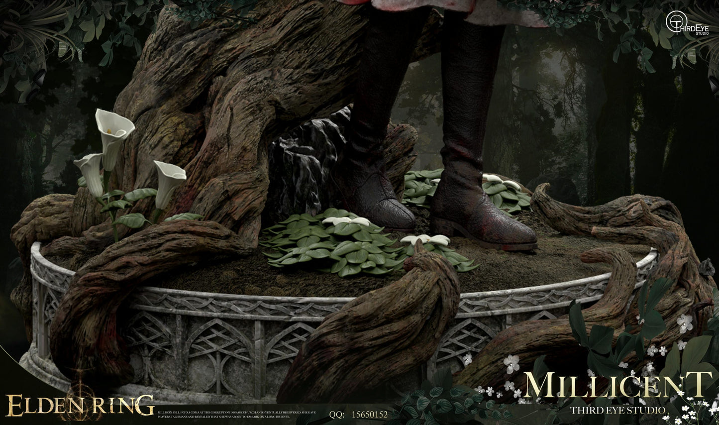 [Pre-Order] Third Eye Studio - Statue - Elden Ring - Millicent