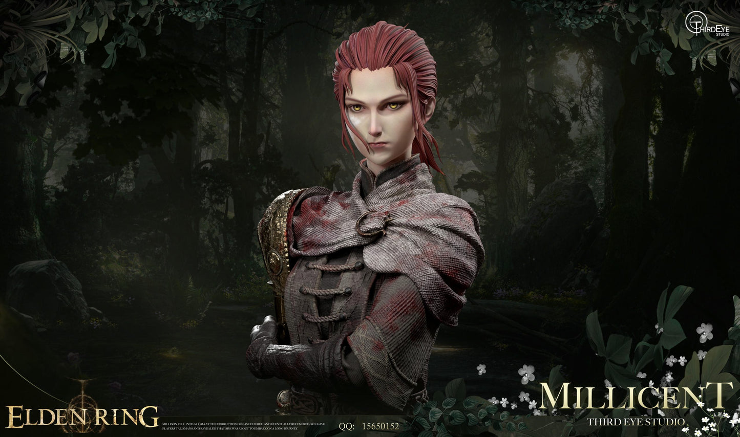 [Pre-Order] Third Eye Studio - Statue - Elden Ring - Millicent