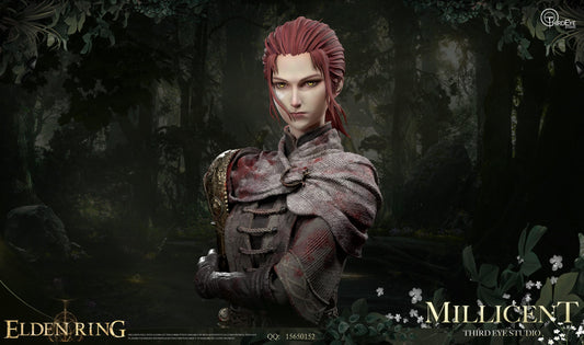 [Pre-Order] Third Eye Studio - Statue - Elden Ring - Millicent