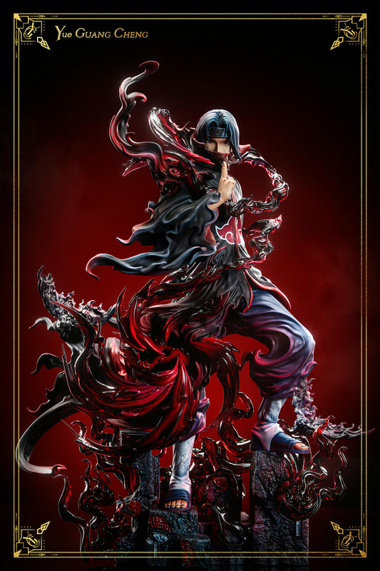 [Pre-Order] YUE GUANG CHENG Studio - Statue - Naruto - Uchiha Itachi