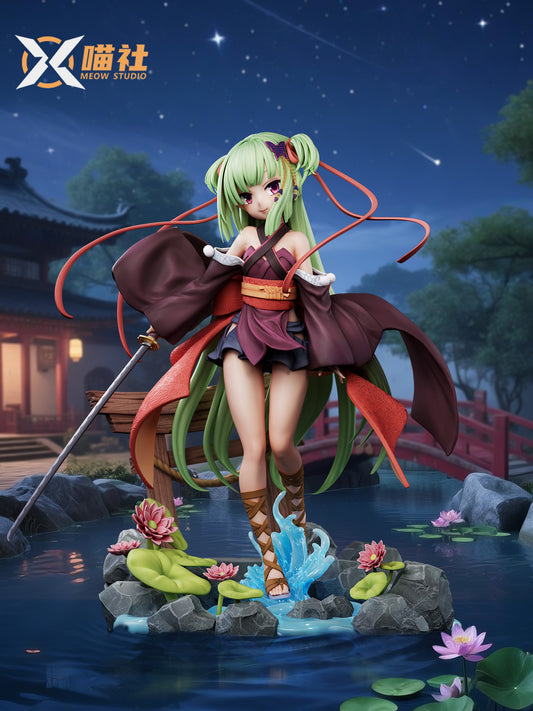 [Pre-Order] MEOW Studio - Statue - Senren Banka - Murasame