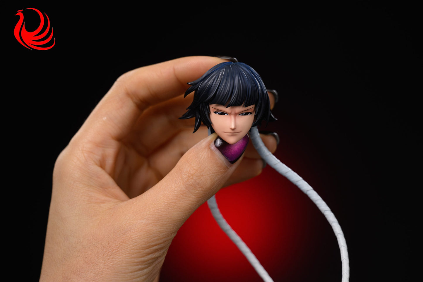 [Pre-Order] Wan Guan Zao Wu Studio - Statue - Bleach - Soi Fon & Urahara Kisuke