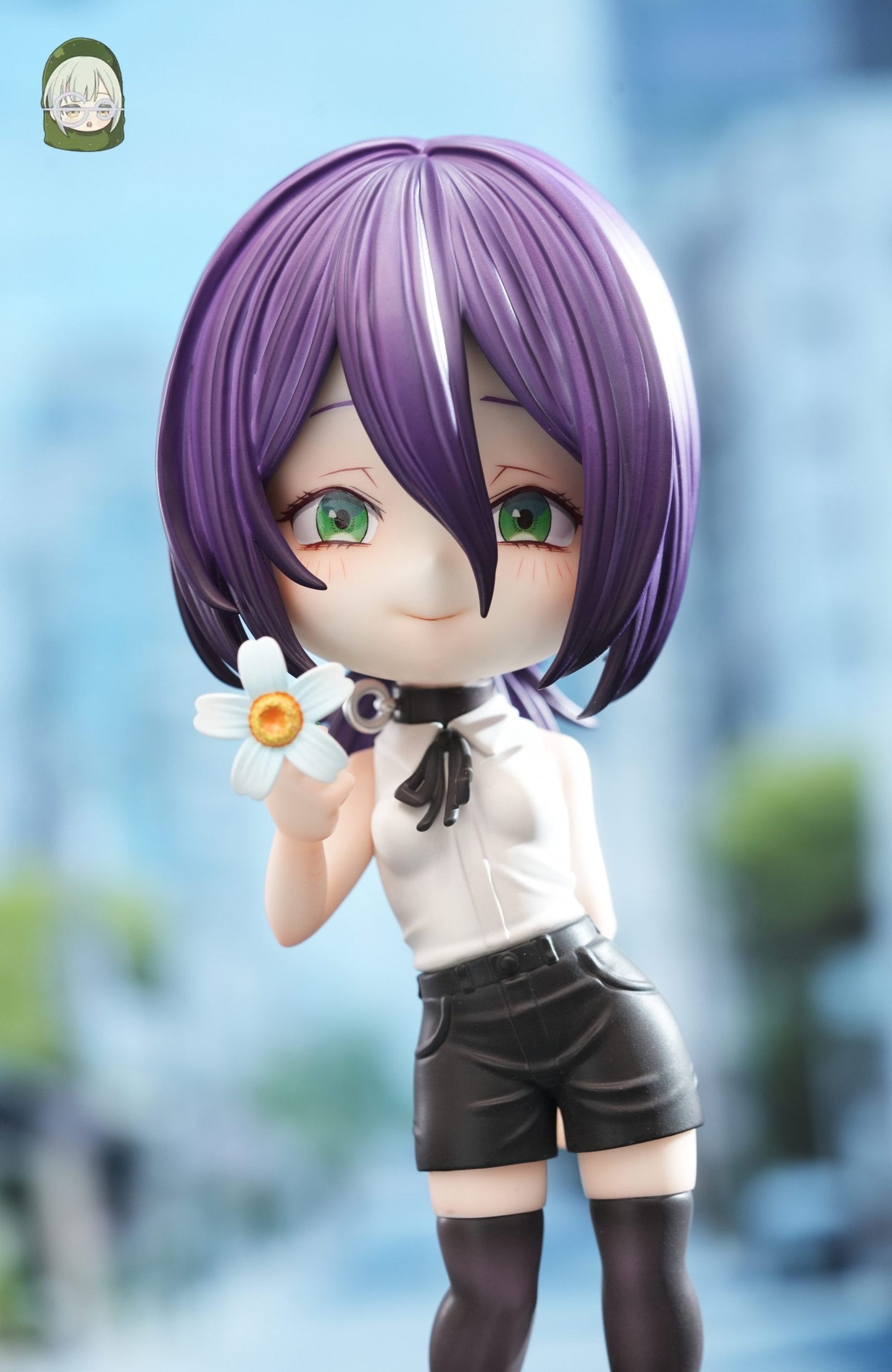 [Pre-Order Closed] HeRa Studio - Statue - Chainsaw Man - Chibi Series #3 Reze