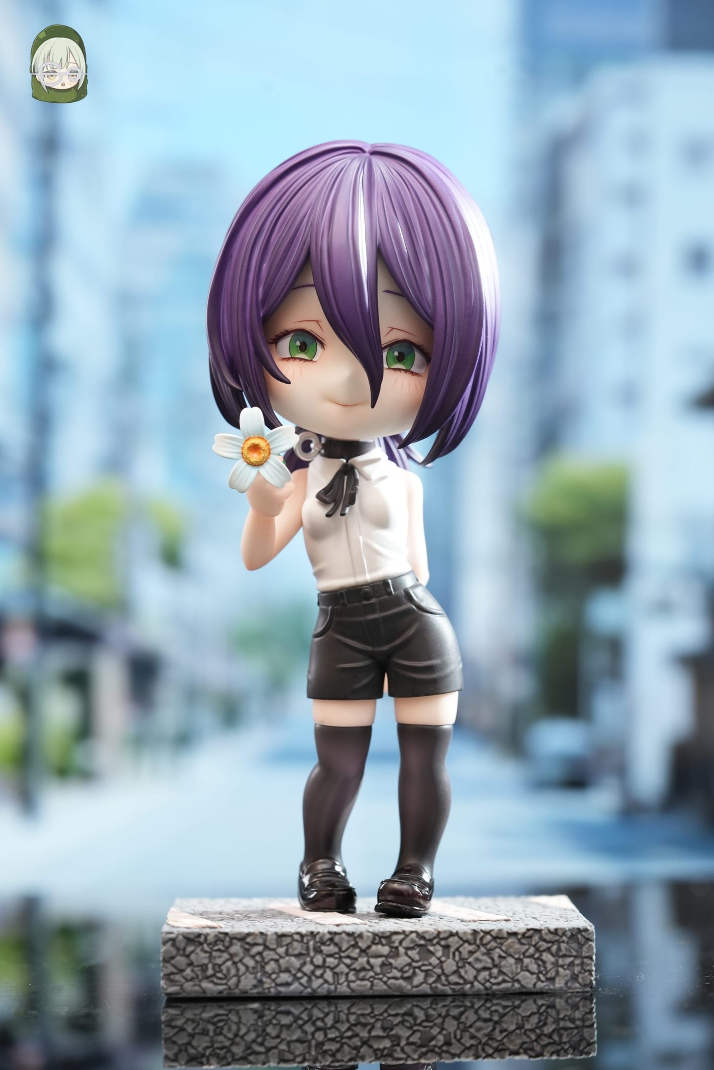 [Pre-Order Closed] HeRa Studio - Statue - Chainsaw Man - Chibi Series #3 Reze