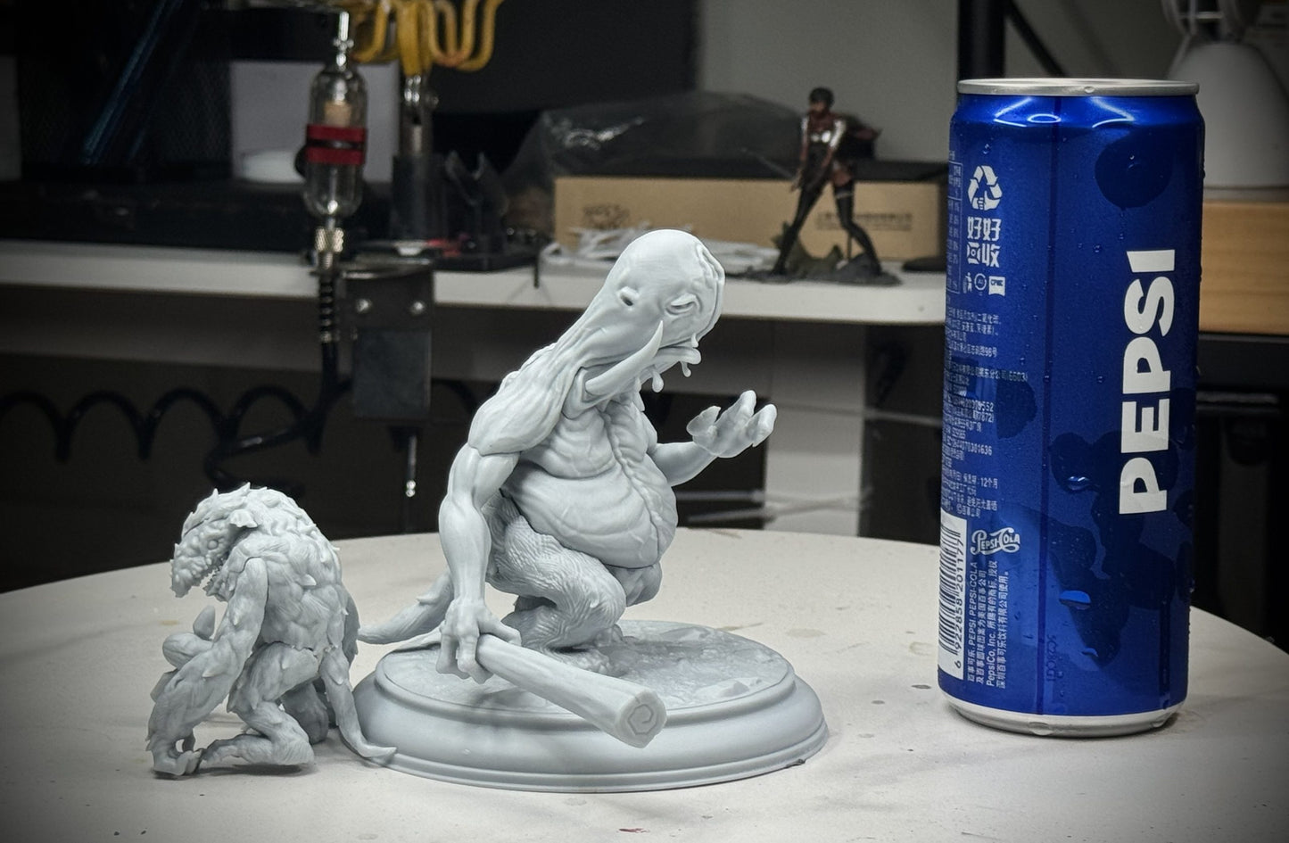 [Pre-Order Closed] BIHS Studio - Statue - Berserk - Monster Encyclopedia Series 01 Ogre & Troll