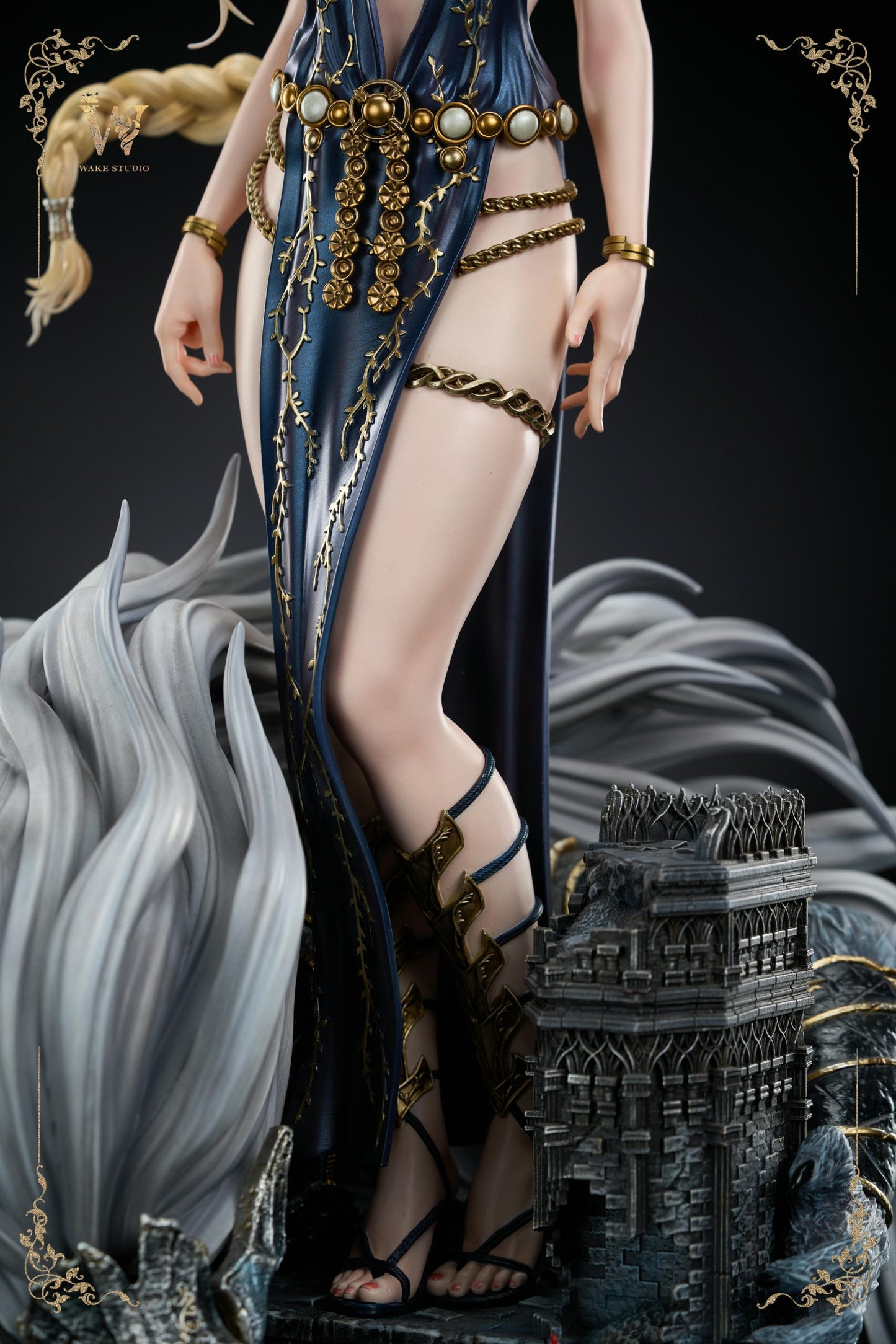 [Pre-Order] Wake Studio - Statue - Elden Ring - Marika