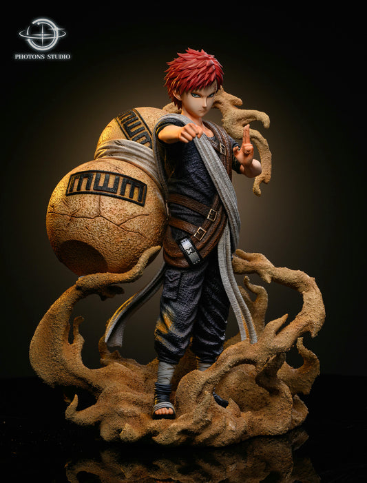 [Pre-Order] PHOTONS Studio - Statue - Naruto - Gaara of the Sand
