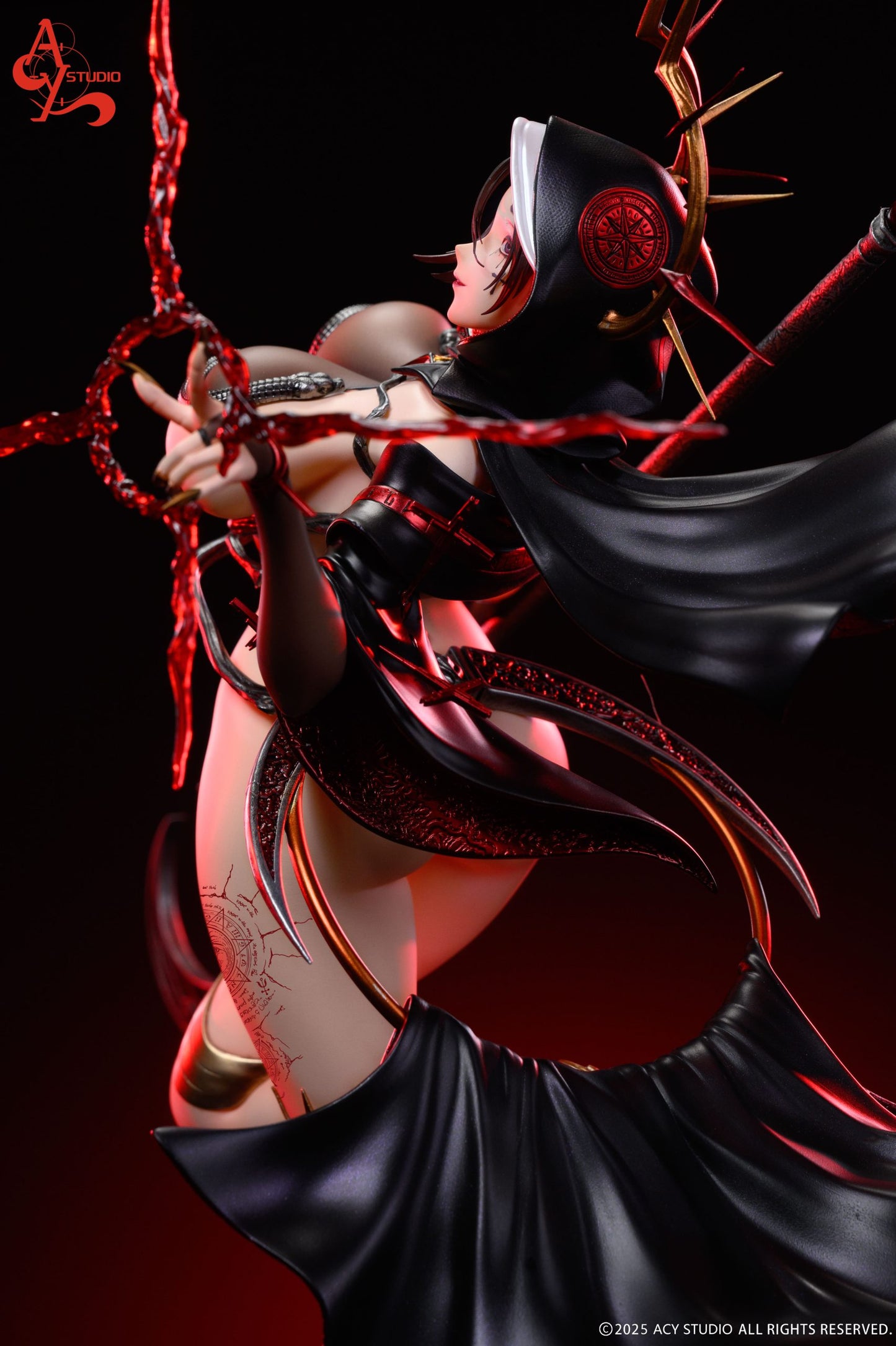 [Pre-Order] ACY Studio - Statue - Original - The Vatican Series The Bishop (Licensed)