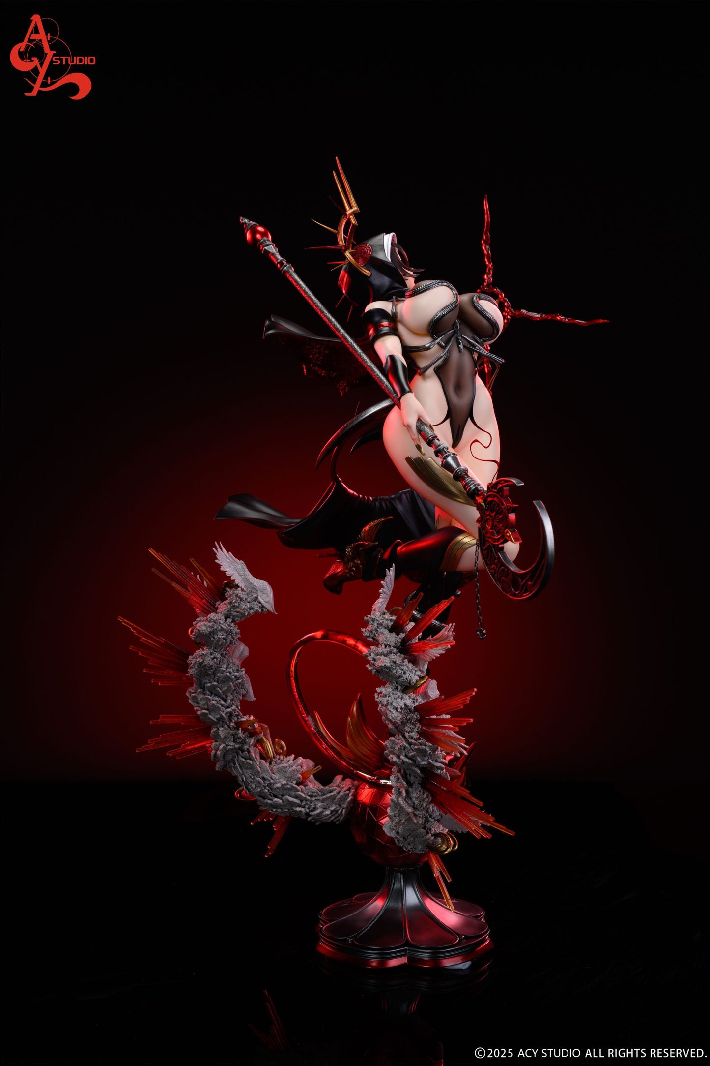 [Pre-Order] ACY Studio - Statue - Original - The Vatican Series The Bishop (Licensed)