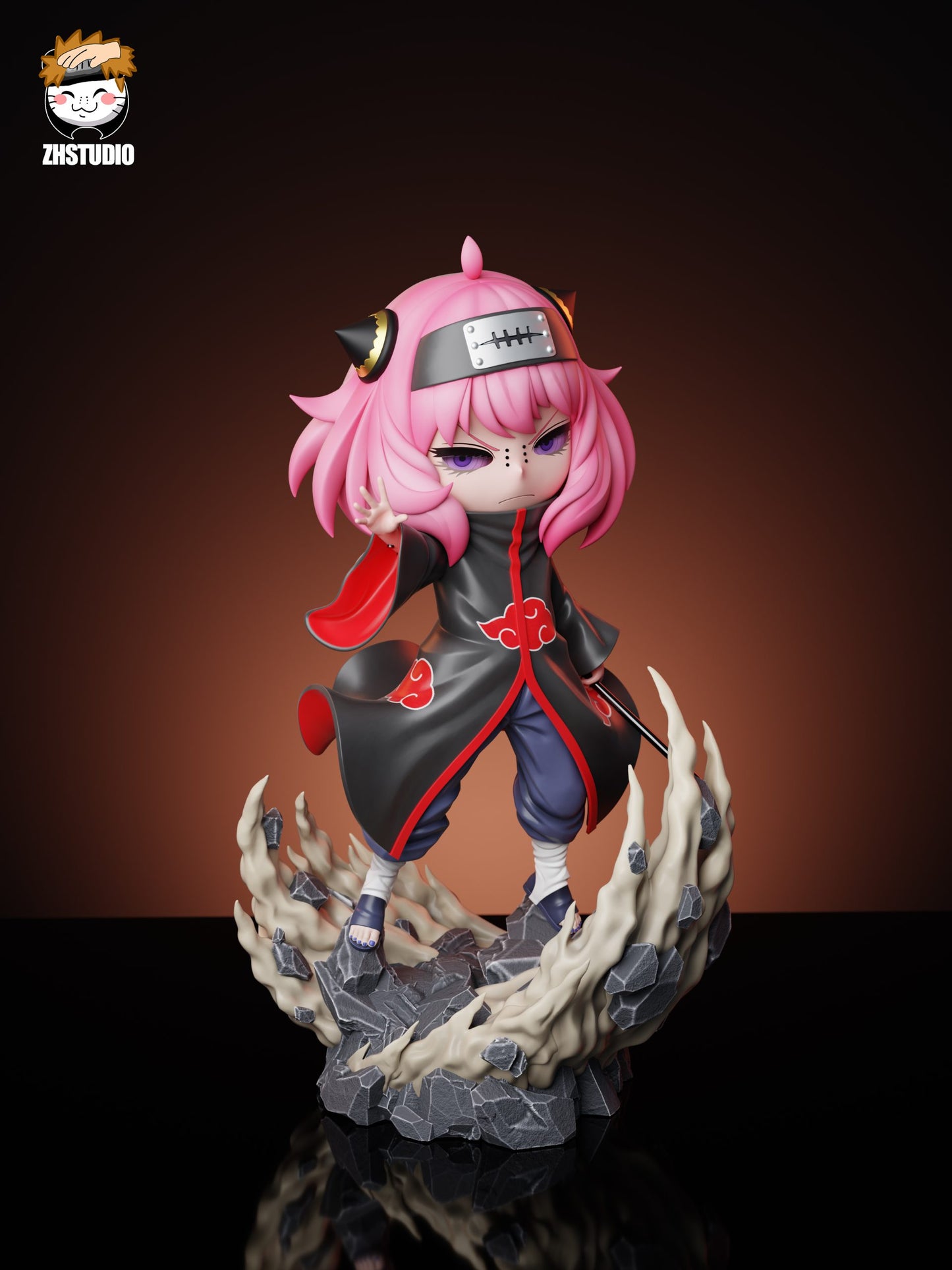 [Pre-Order] ZH Studio - Statue - Spy x Family - Anya cos Pain