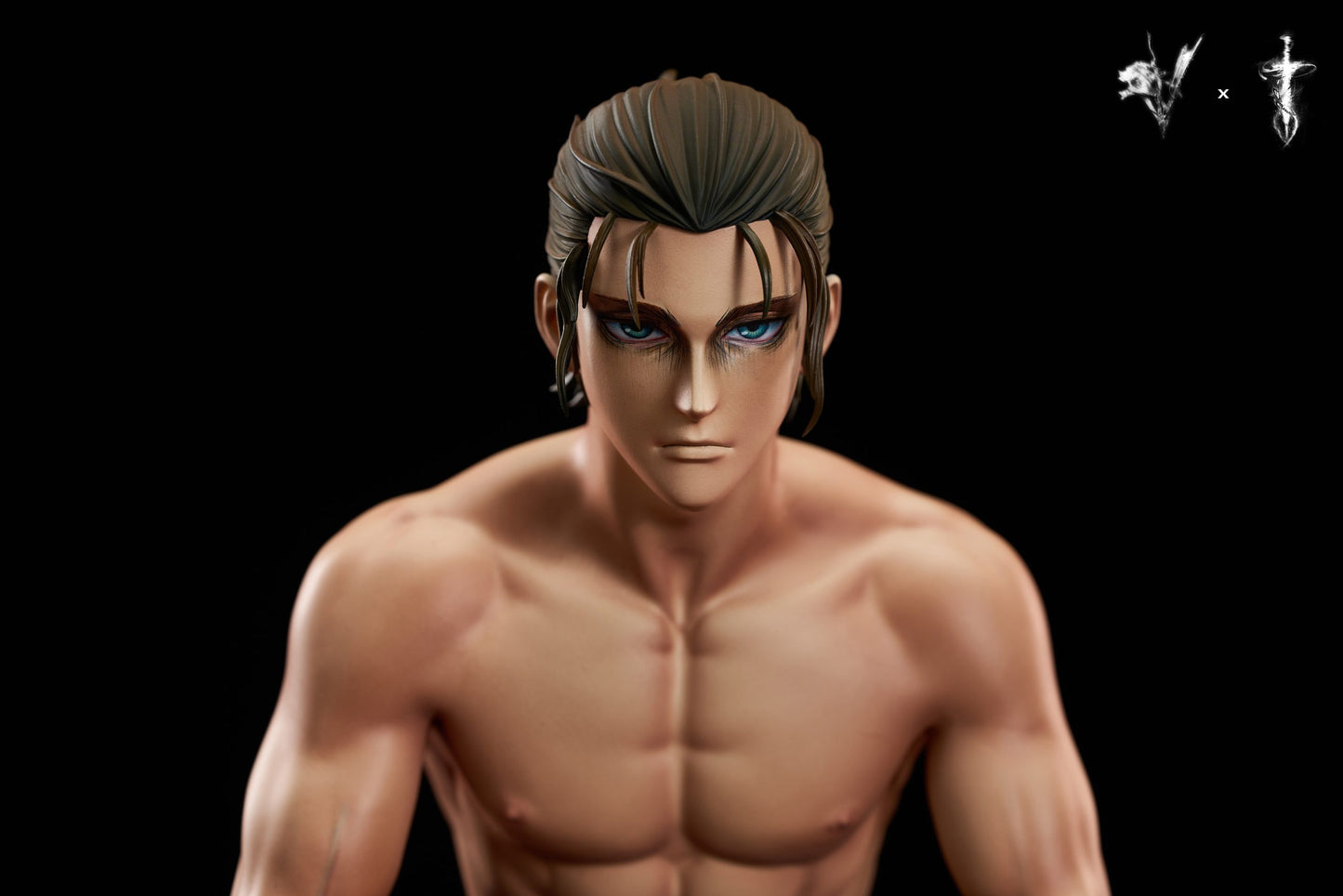 [Pre-Order Closed] Coordinate Studio & Damocles Studio - Statue - Attack on Titan - Famous Scene Series Mirror Eren