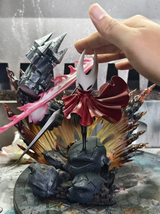 [Pre-Order] 27abyss Studio - Statue - Hollow Knight - Silksong Hornet
