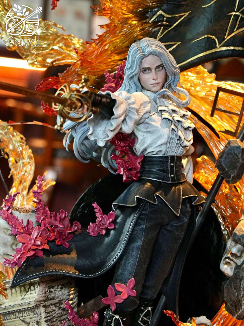 [Pre-Order] Bard Studio - Statue - Clair Obscur: Expedition 33 - Maelle with LED