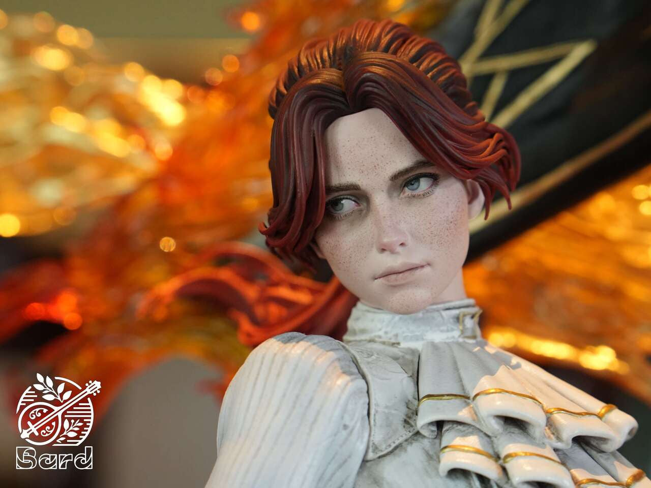 [Pre-Order] Bard Studio - Statue - Clair Obscur: Expedition 33 - Maelle with LED