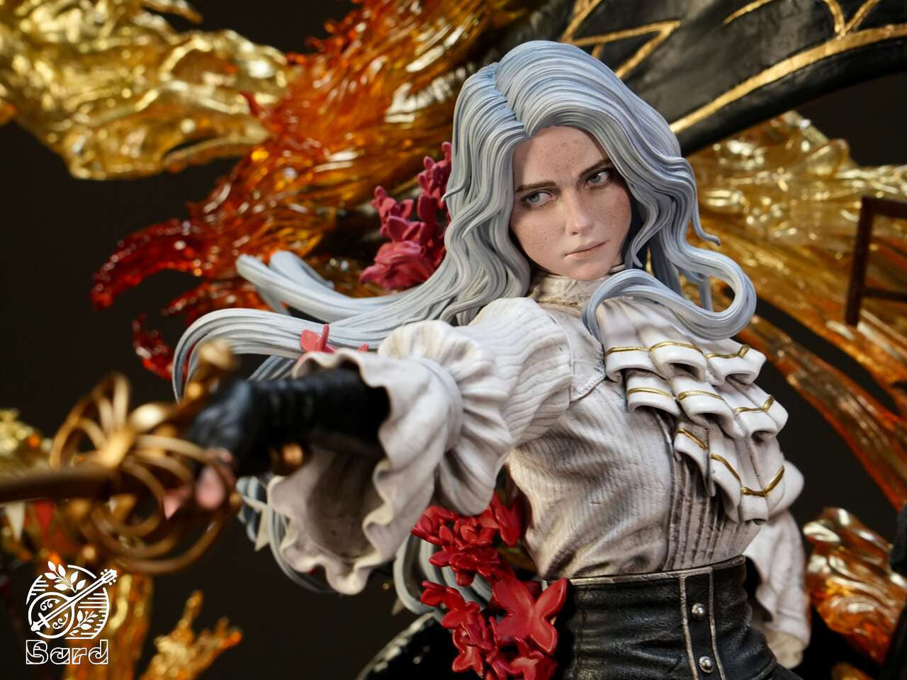 [Pre-Order] Bard Studio - Statue - Clair Obscur: Expedition 33 - Maelle with LED