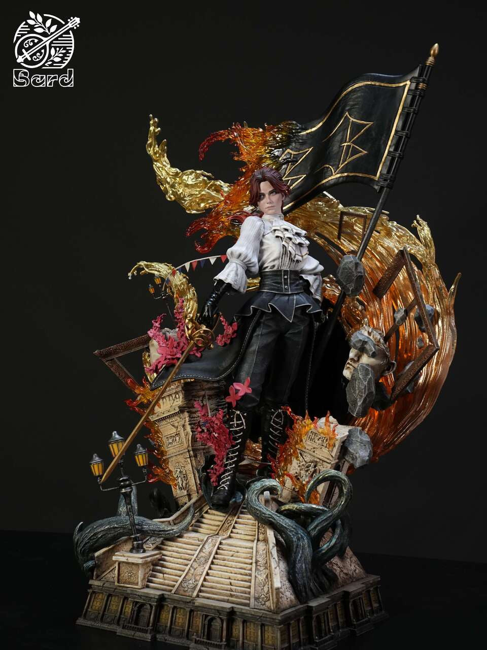 [Pre-Order] Bard Studio - Statue - Clair Obscur: Expedition 33 - Maelle with LED