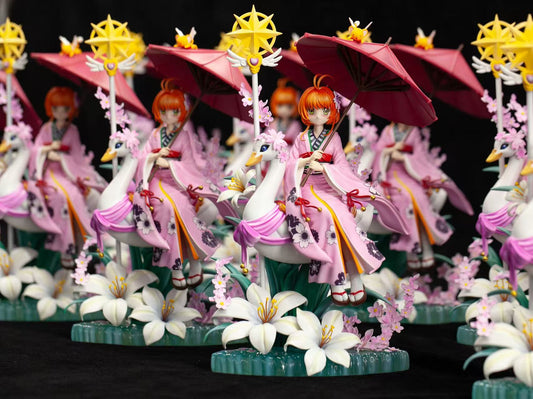 [Warehouse in Stock] CHIKARA Studio - Statue - GIRLS Series: Cardcaptor Sakura Carousel
